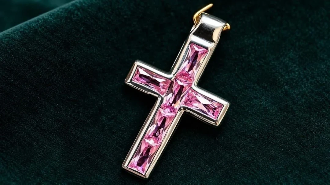 $60, silver(2.9g), pendant, retail value $60