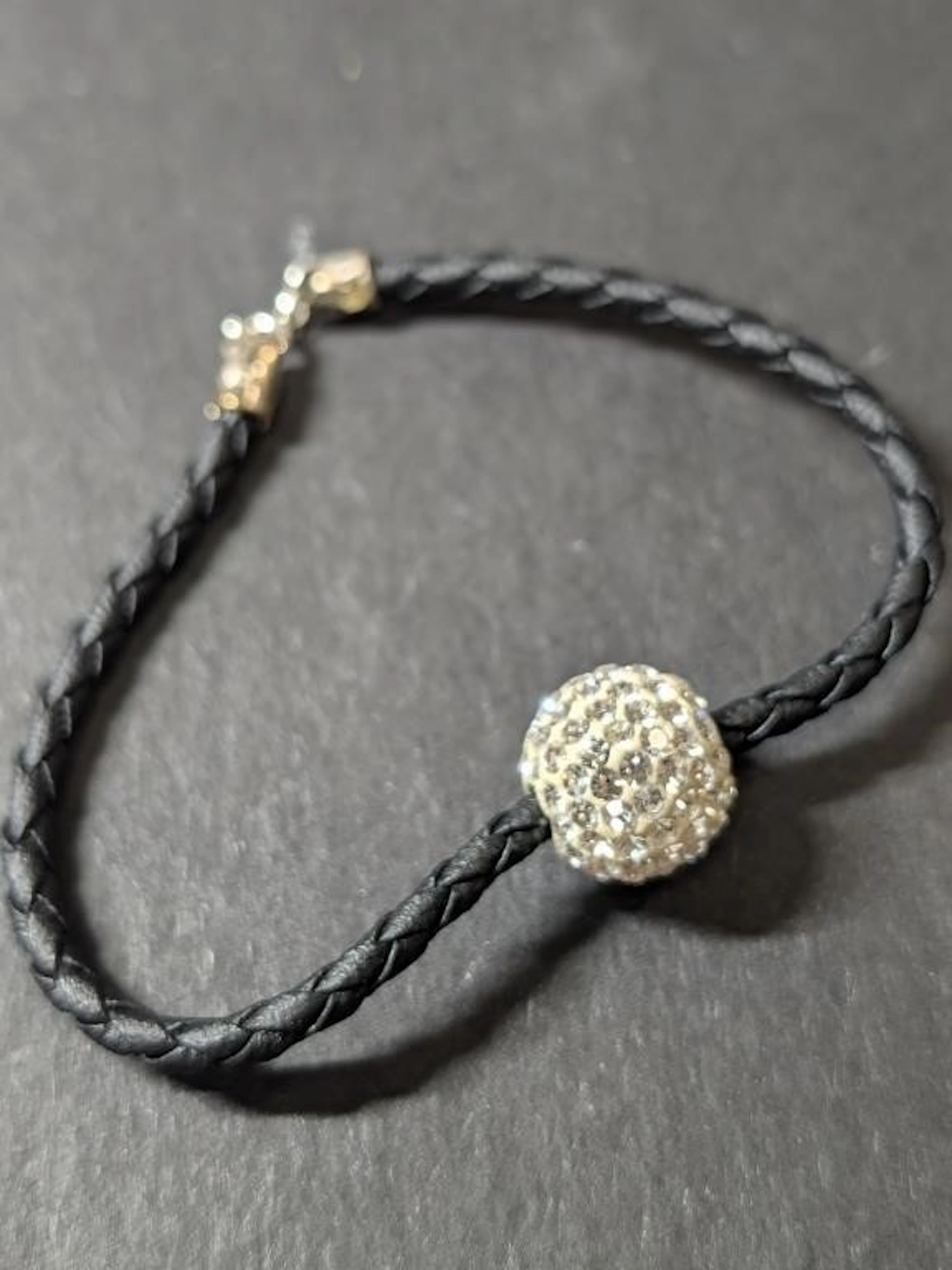 $50, Barcelet,7", appraised/retail value $50