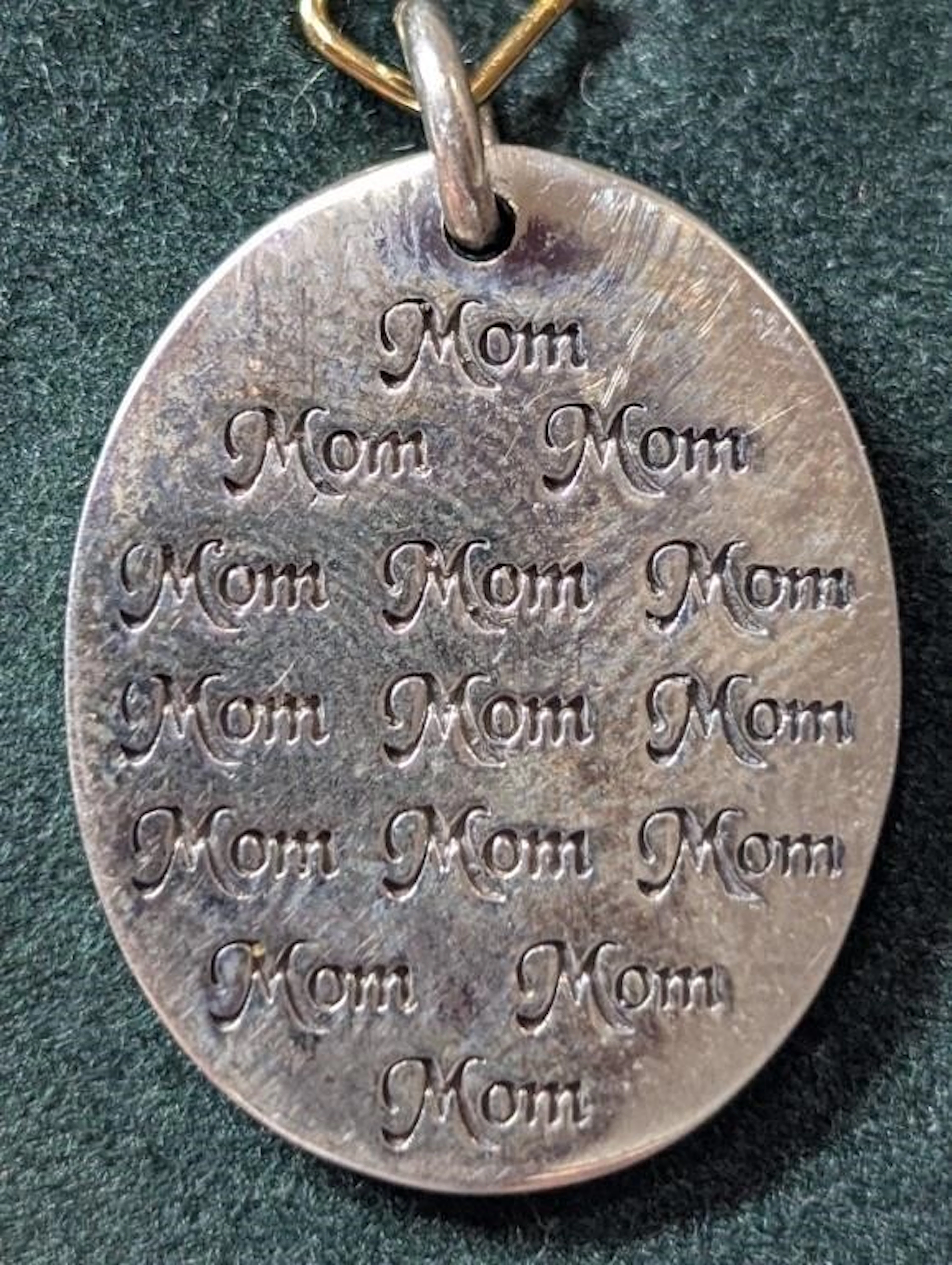 $95, Silver(4.69g), Pendant, appraised/retail valu