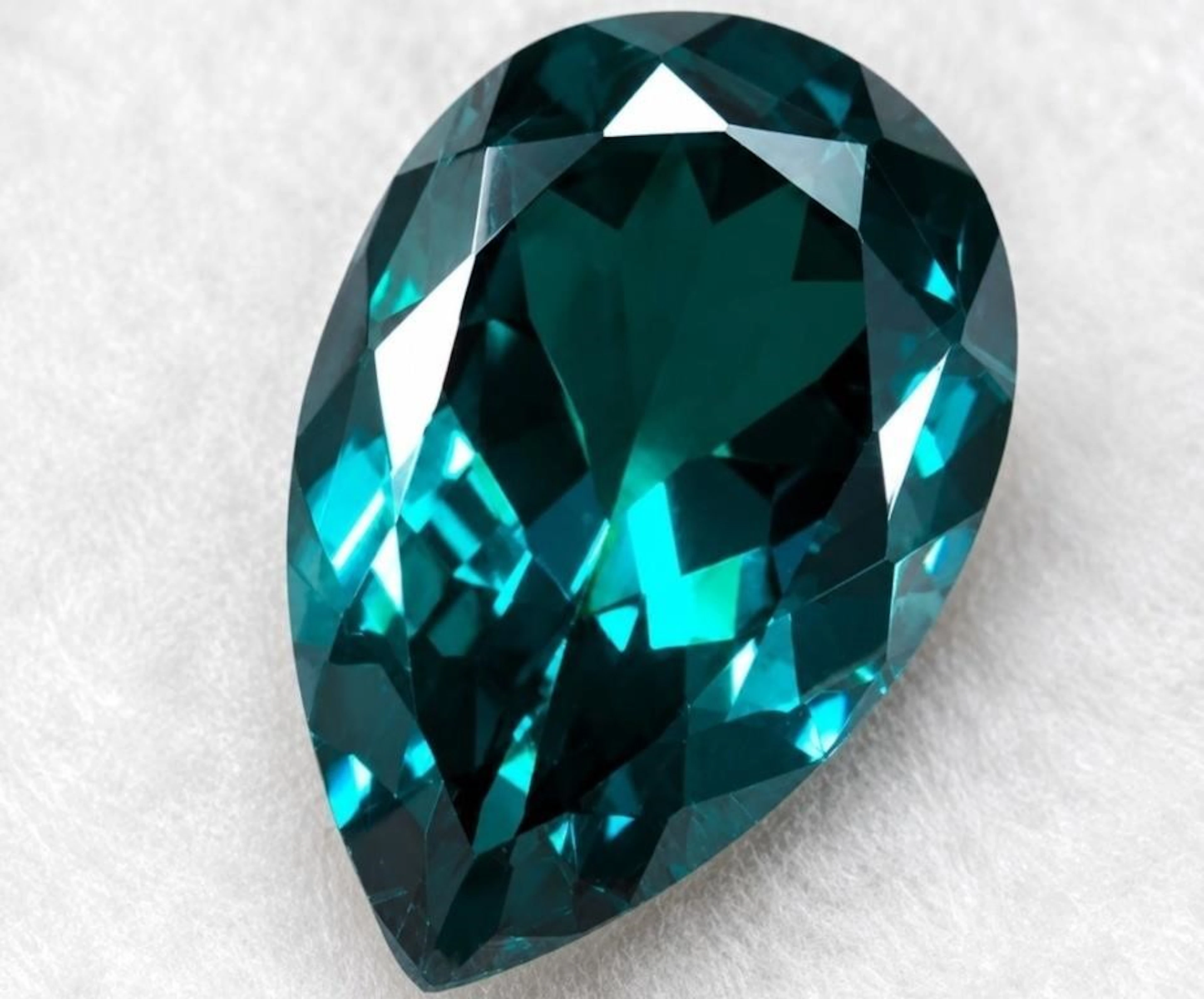 $160, green topaz (app 6.5ct) gemstone , MSRP $16