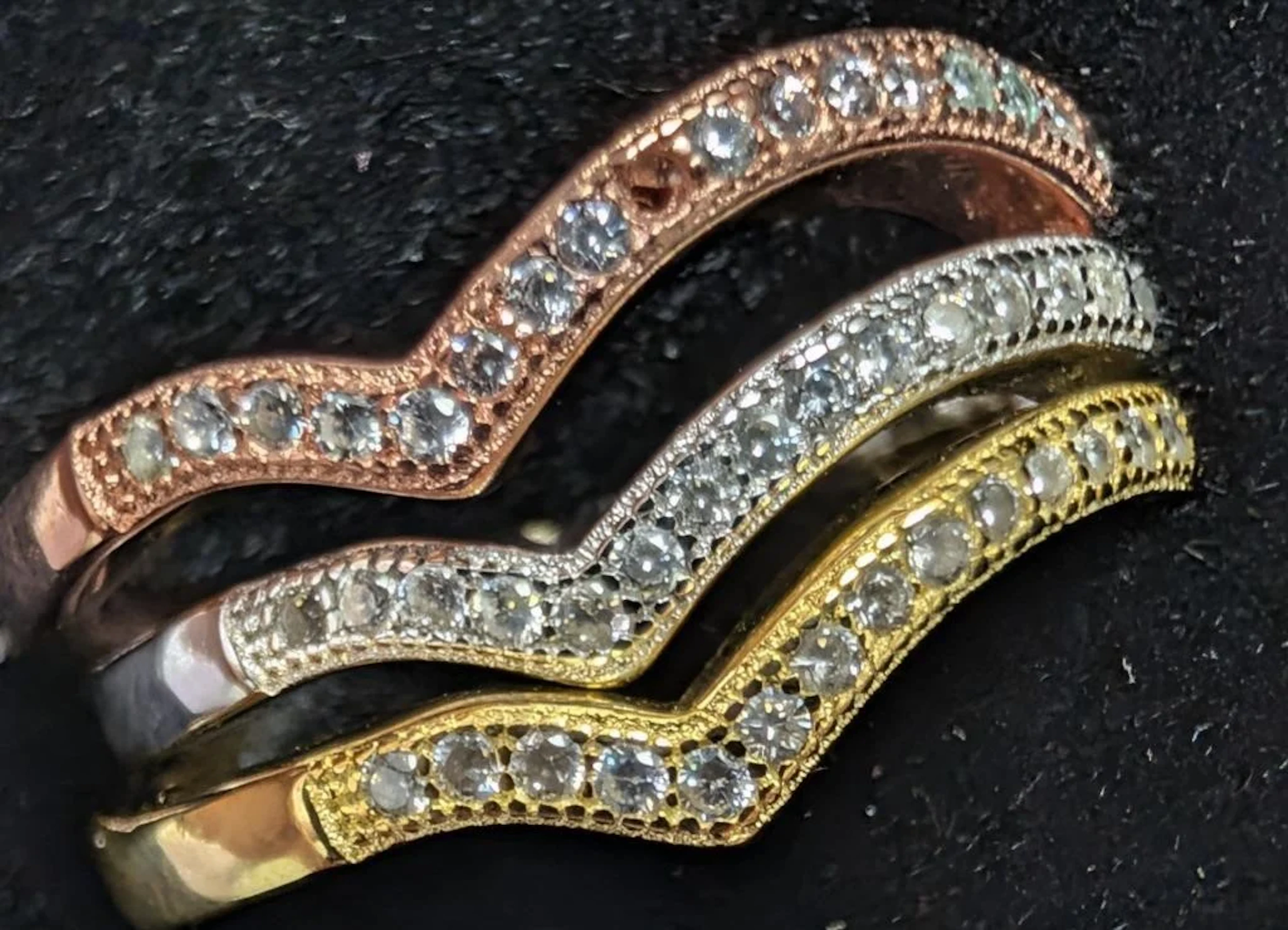 $360, silver(6.6g), Ring, size , retail value $360