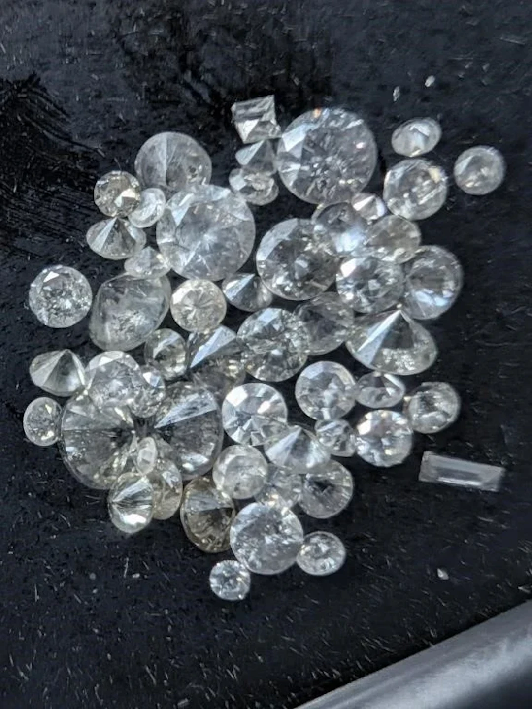 $400, Natural Diamond (1ct)Gemstone, appraised/ret