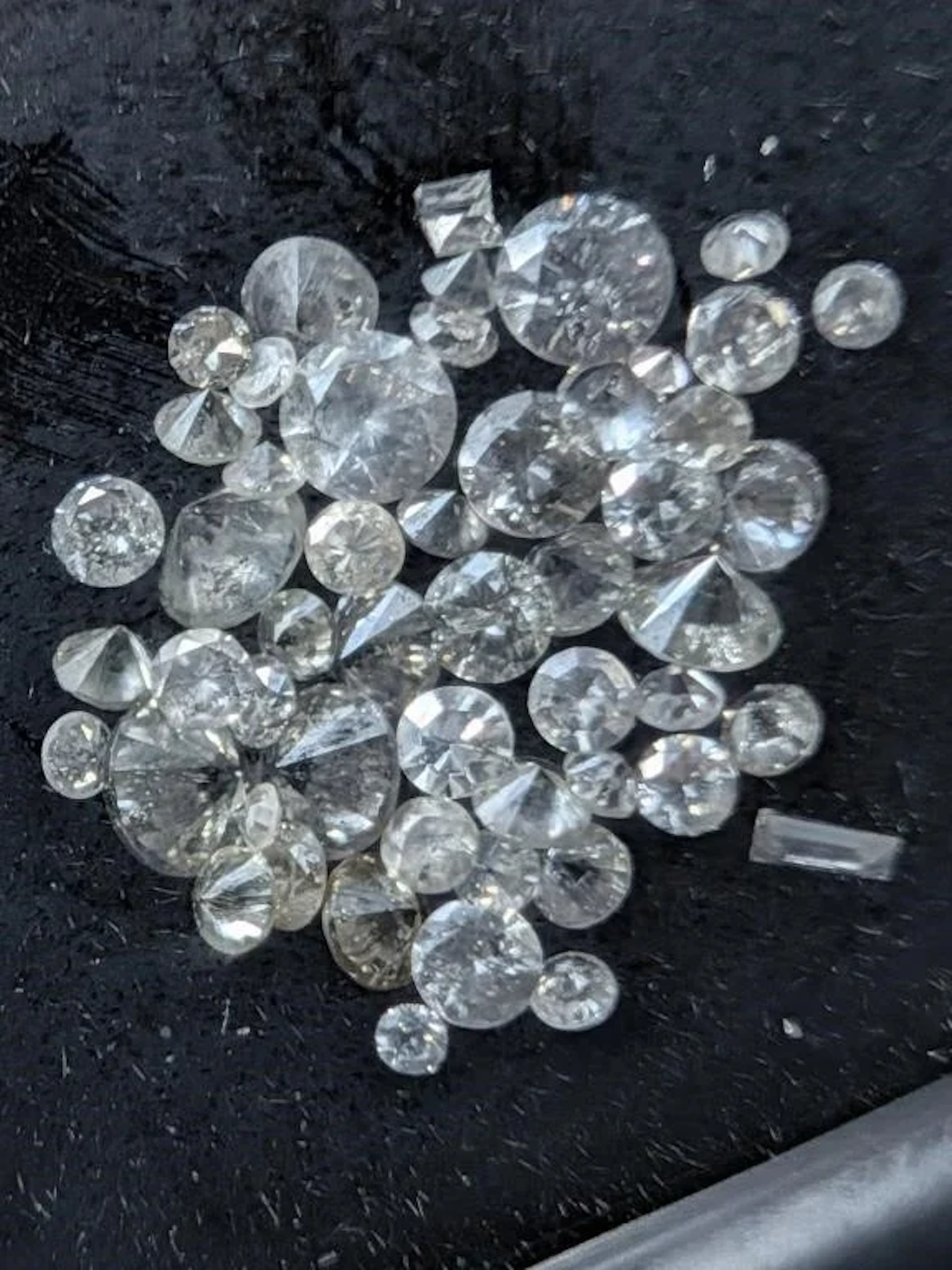 $400, Natural Diamond (1ct)Gemstone, appraised/ret