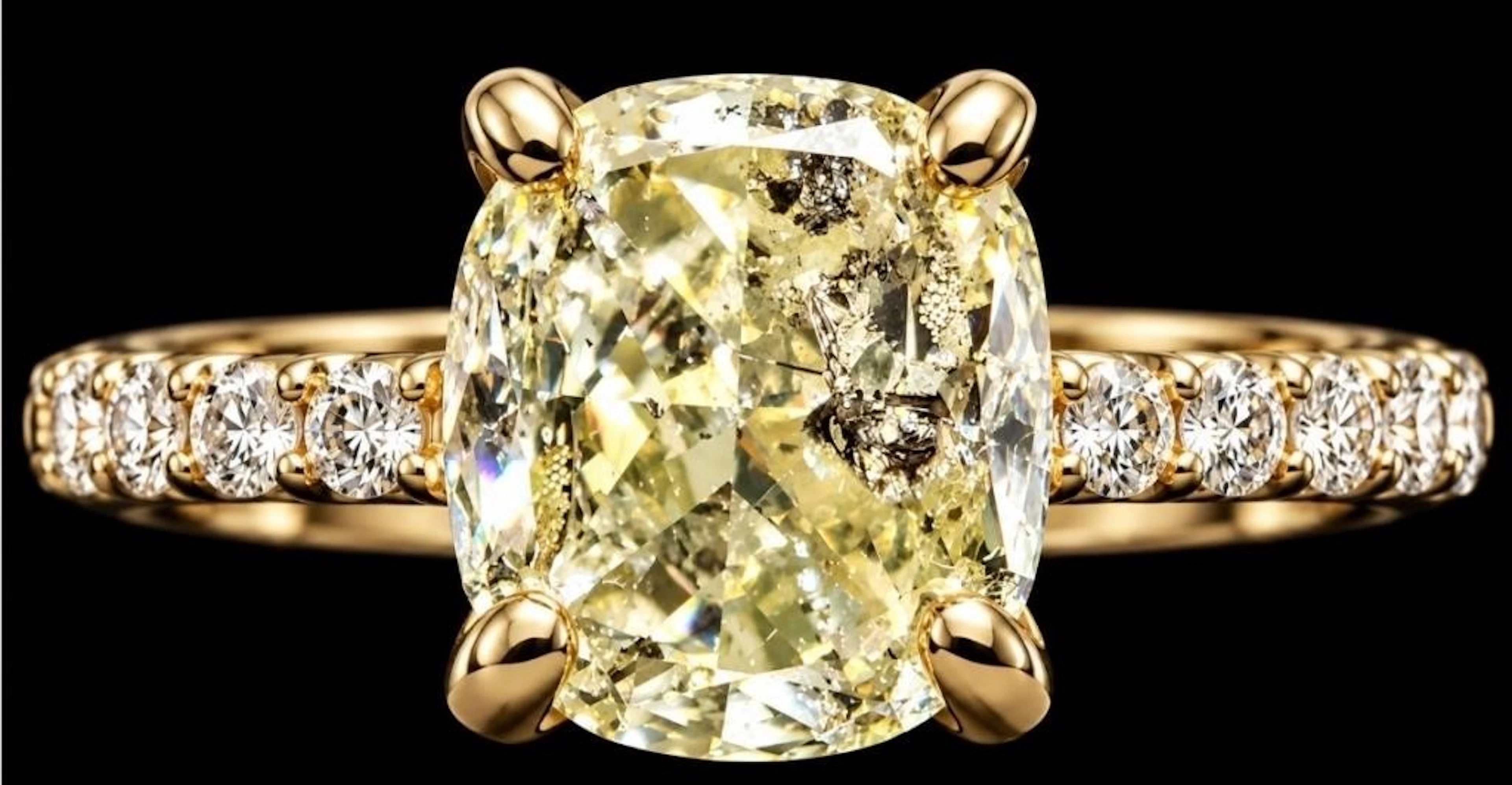$6450, 10k(2.27g), diamond (1ct), diamond (0.05ct)