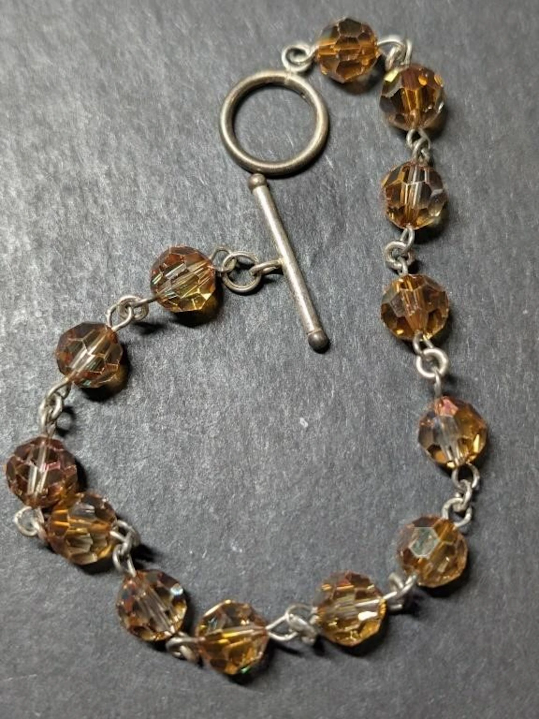 $50, bracelet,8", appraised/retail value $50