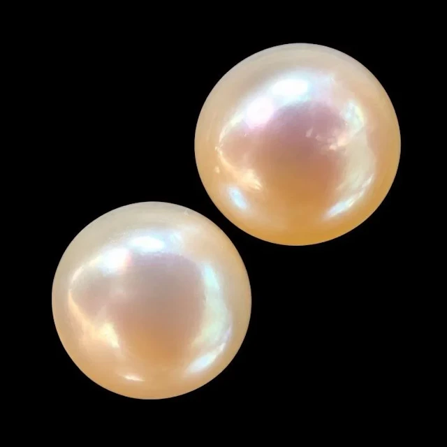 $240, 14kfreshwater pearlearing, retail value $240