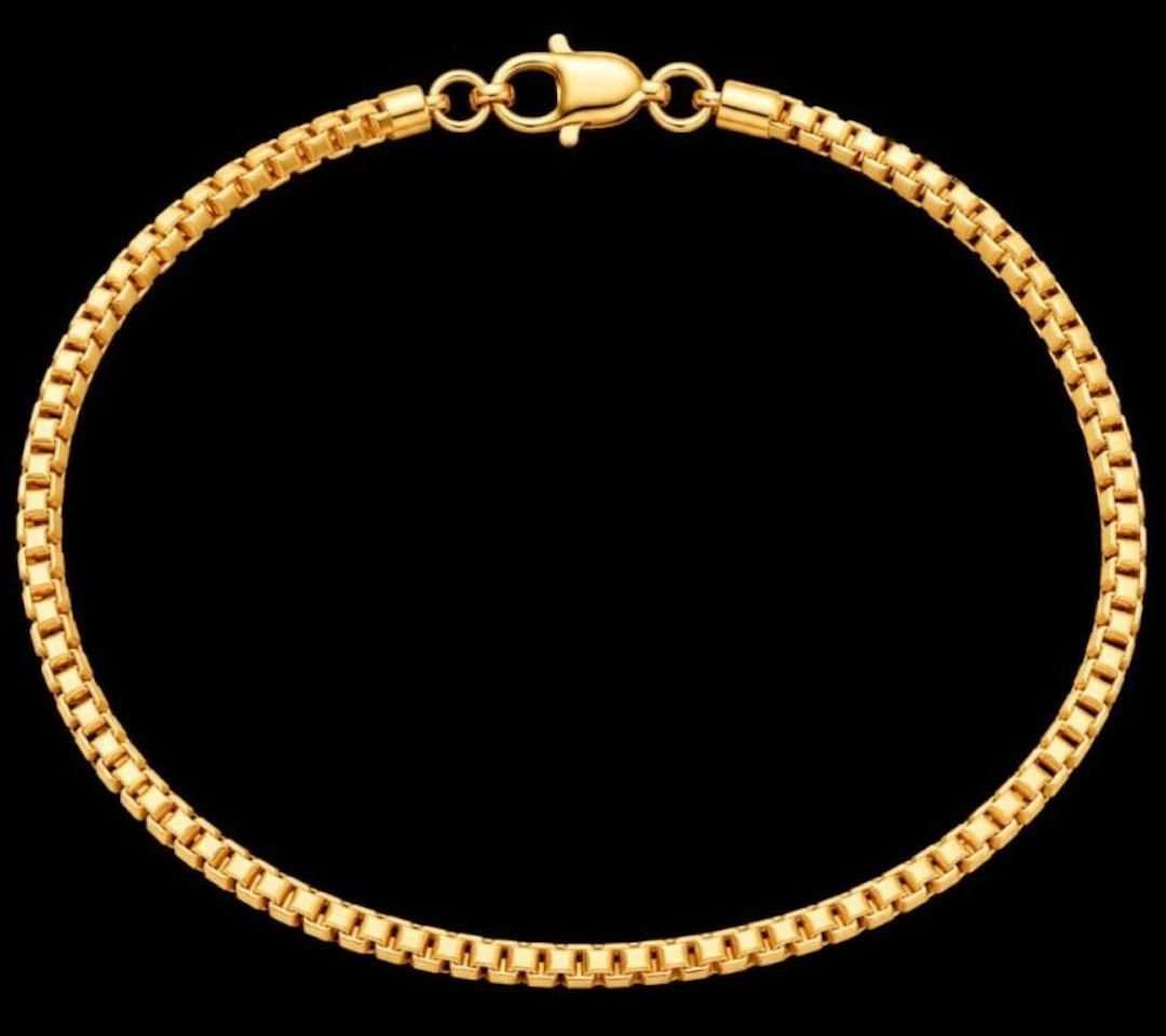 $550, 10k(0.76g), bracelet 7.25", retail value $5