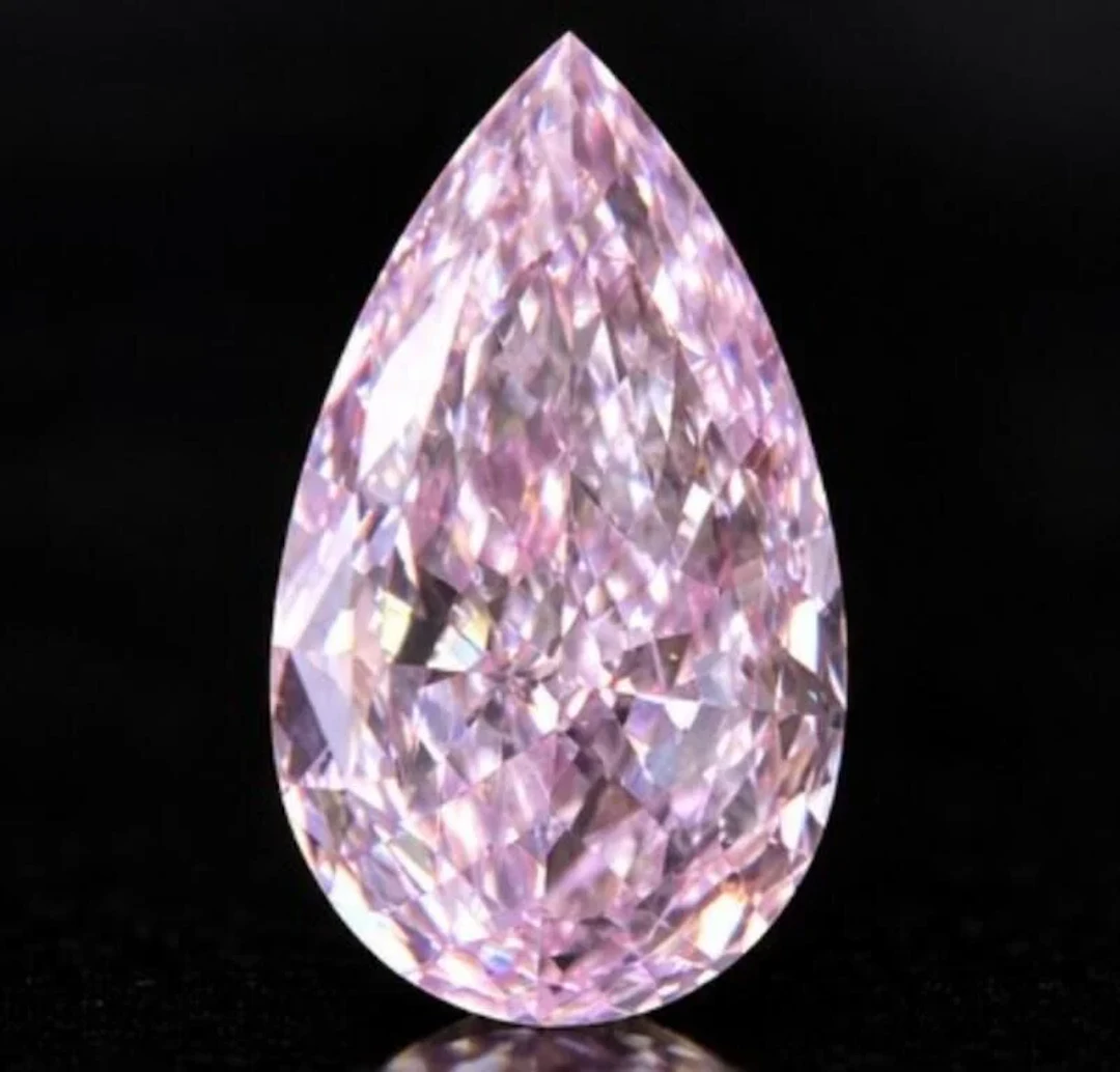 $6438* GIA Certified, natural diamond 0.31ct.PEAR