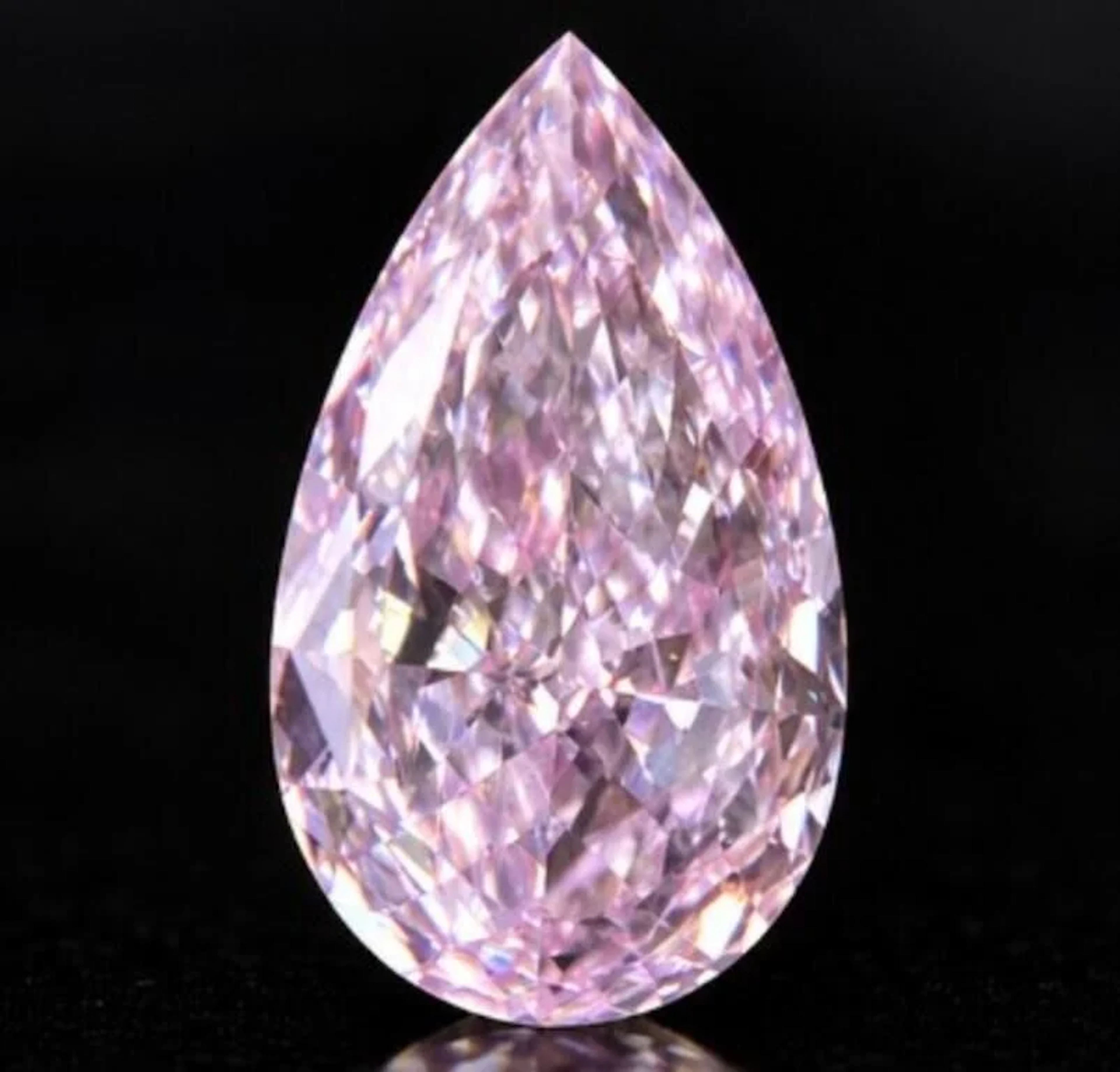$6438* GIA Certified, natural diamond 0.31ct.PEAR