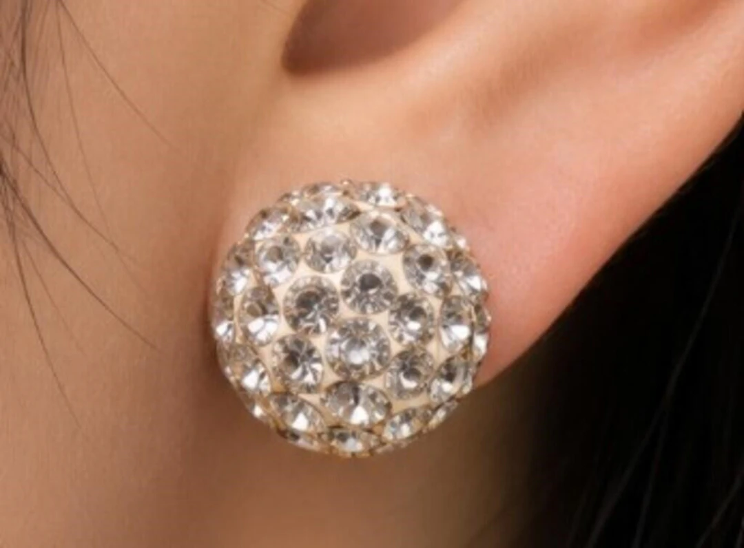 $400, 10K(0.6g), EARRINGS, retail value $400