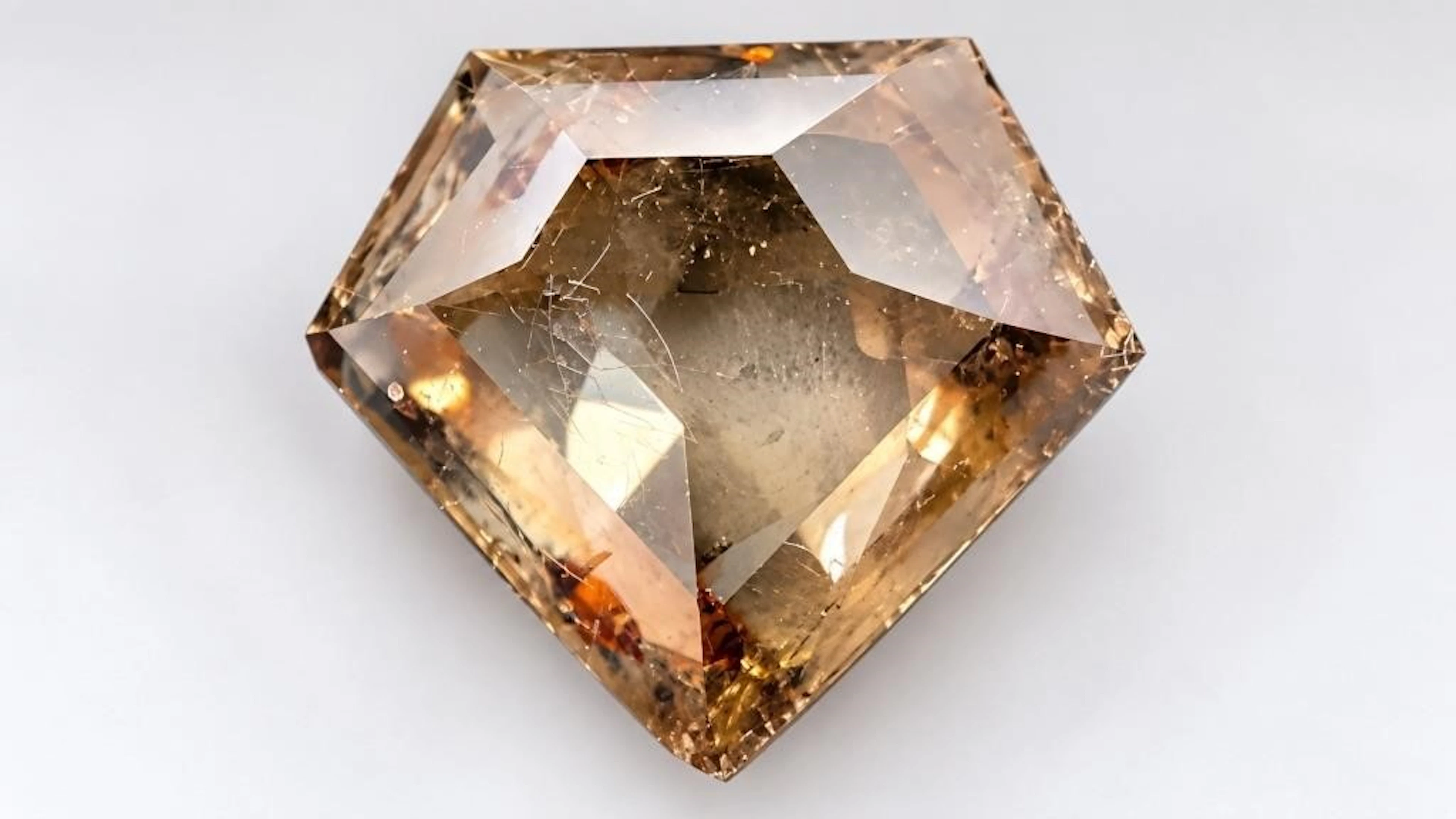 $3000, natural diamond (0.8ct)gemstone, retail val