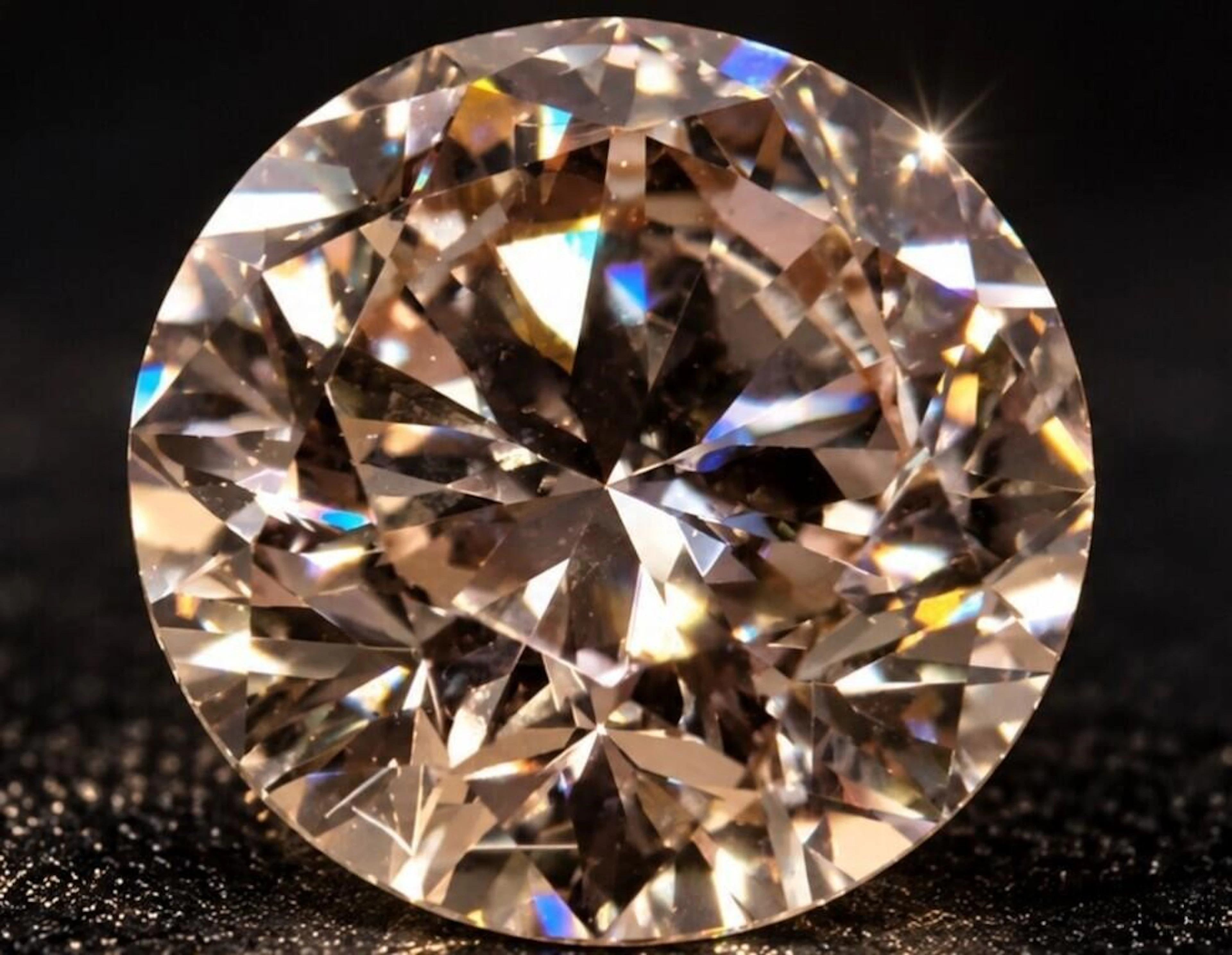 $3200, Lab-grown diamond (2ct)gemstone, retail val