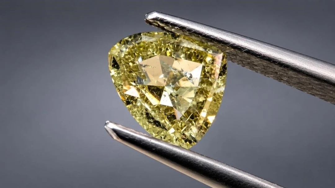 $2400, natural diamond (0.6ct)gemstone, retail val