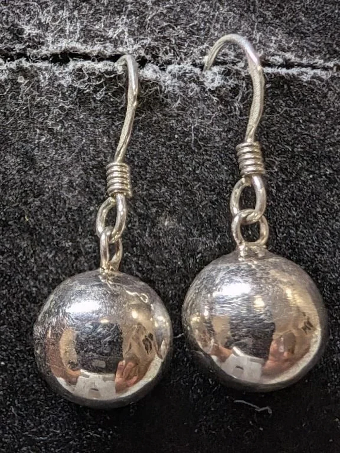 $55, Silver(2.67g), Earring, appraised/retail valu