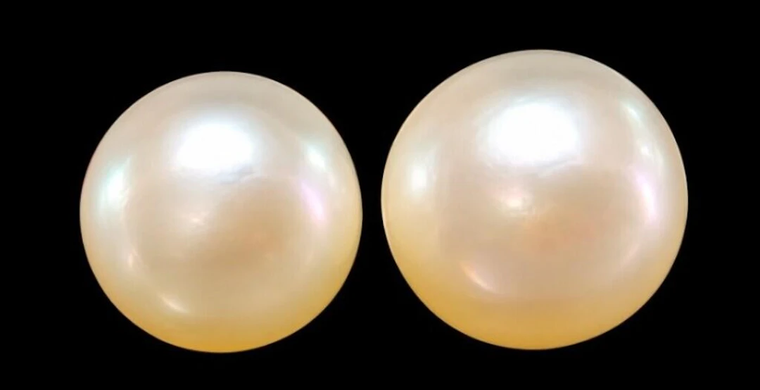 $80, silverfw pearlearing, retail value $80