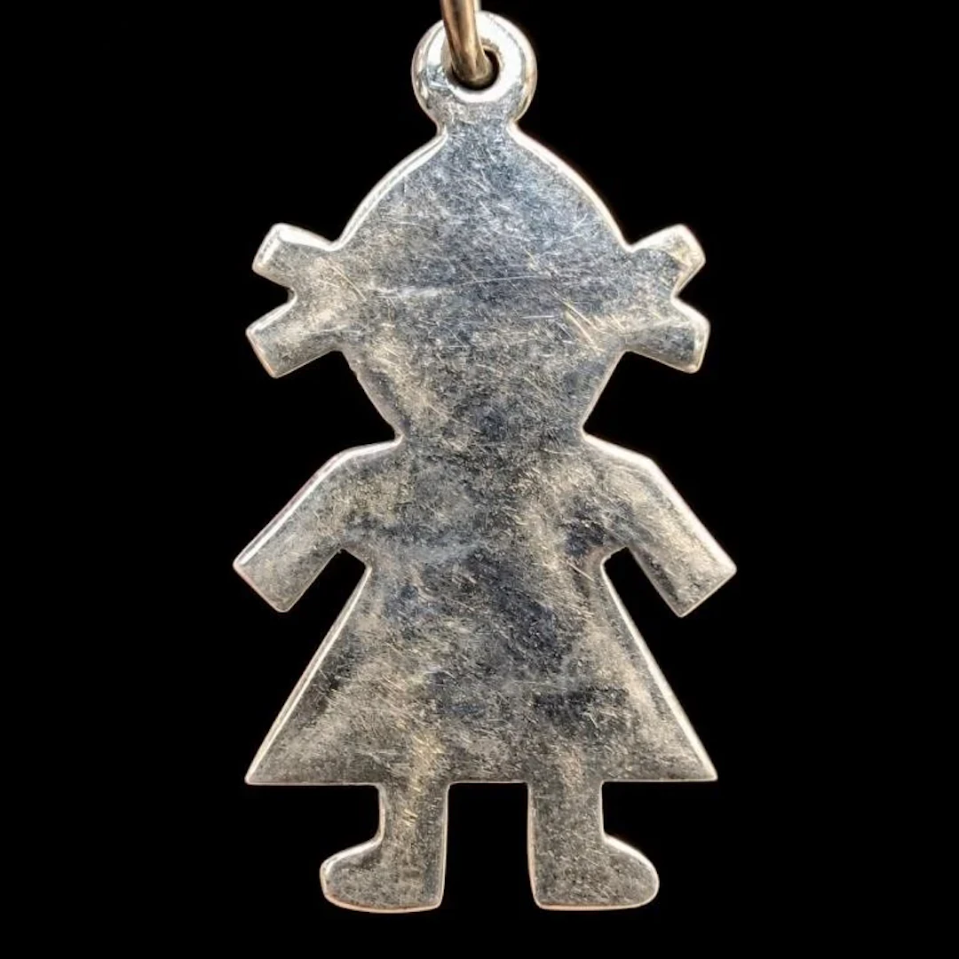 $40, silver (1.36g), pendant, retail value $40