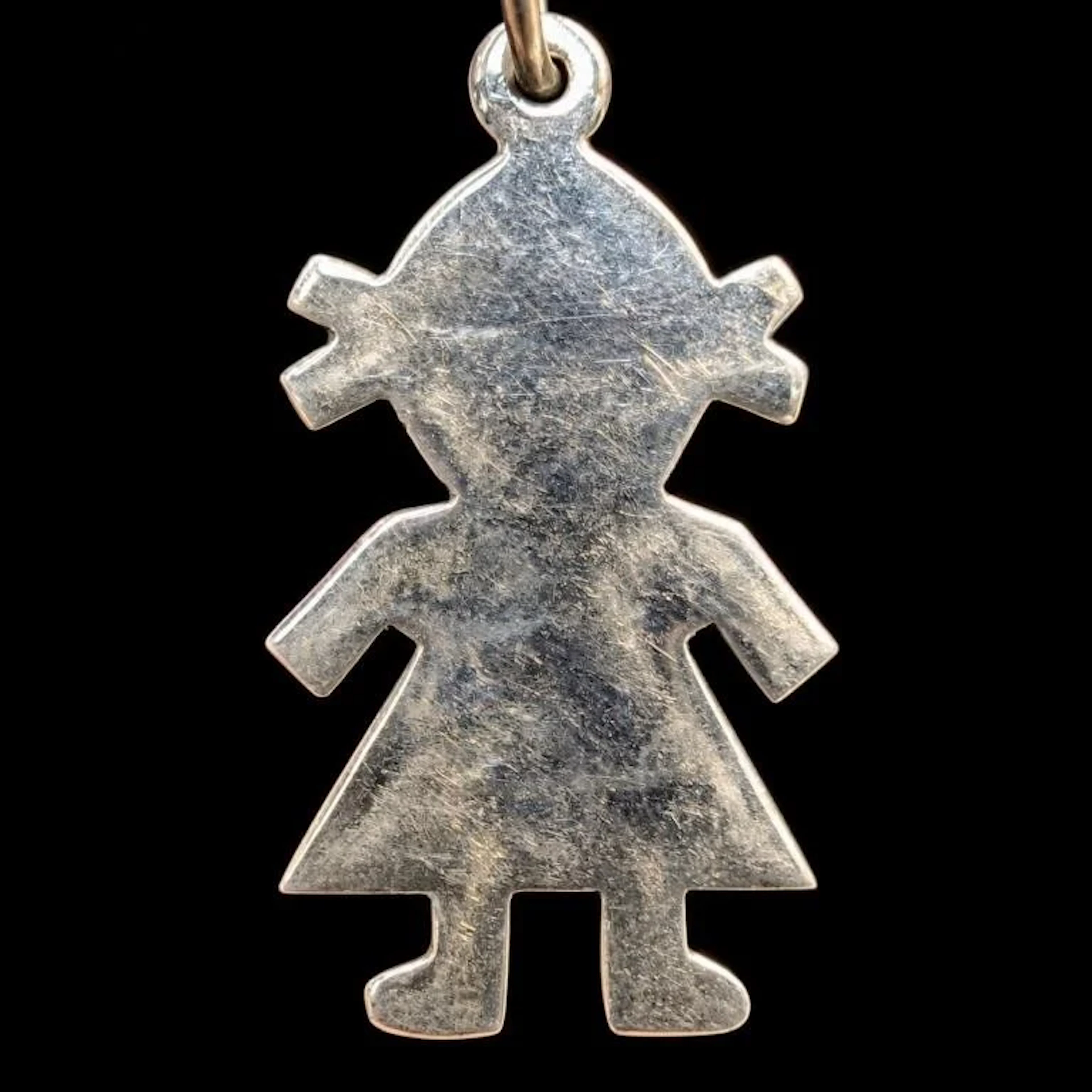 $40, silver (1.36g), pendant, retail value $40