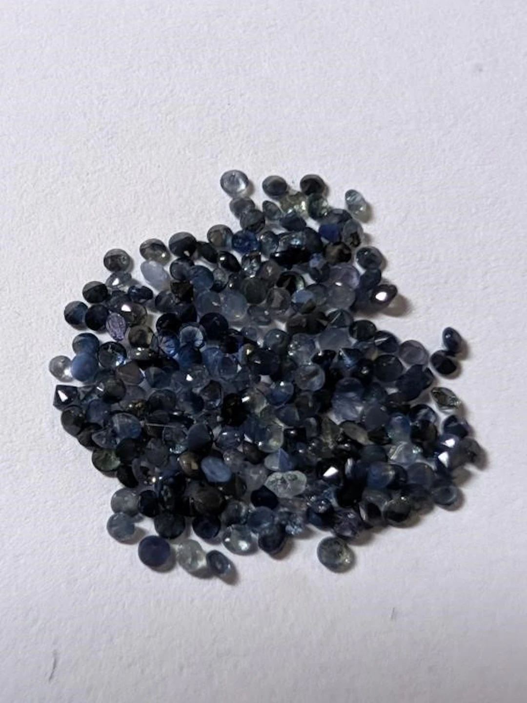 $50, Genuine Sapphire (1ct)Gemstone, appraised/ret