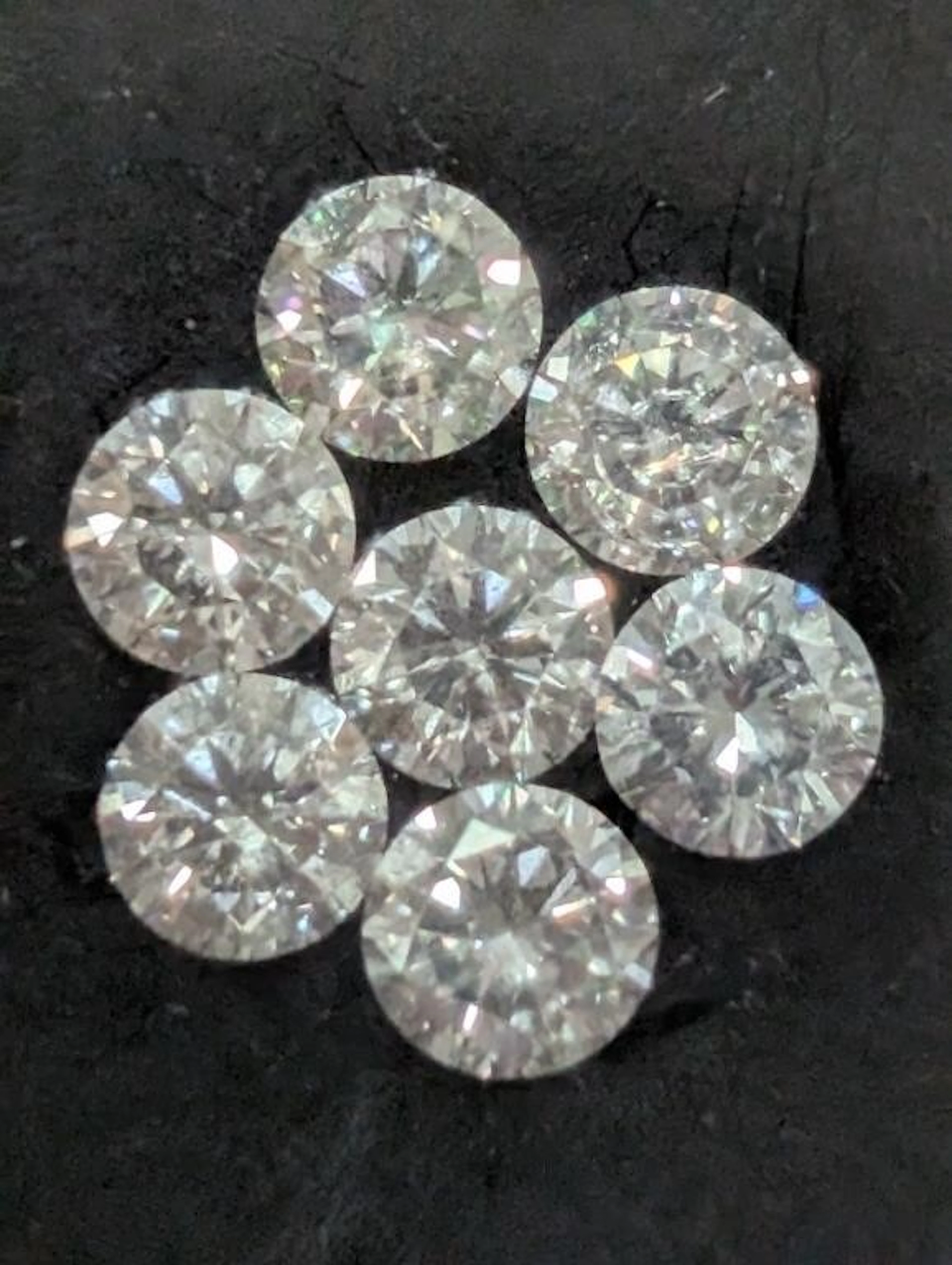 $400, Lab Diamond (app 1ct), appraised/retail valu