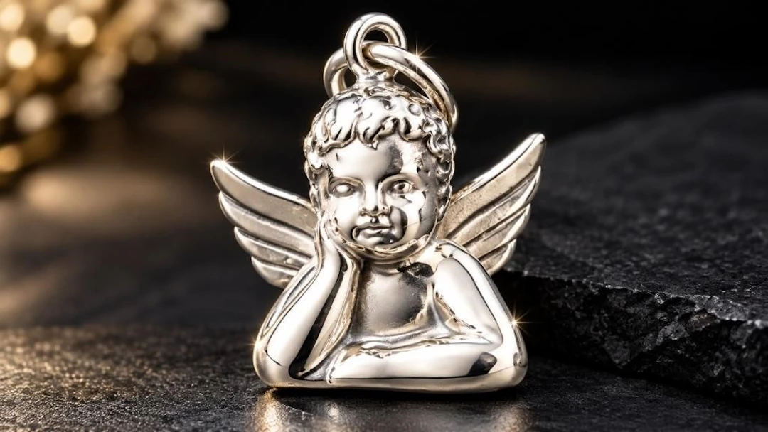 $135, Silver(6.77g), Pendant, appraised/retail val