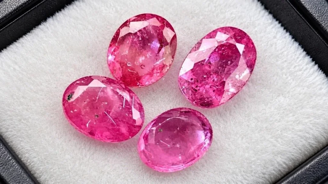 $100, ruby (1ct)gemstone, retail value $100