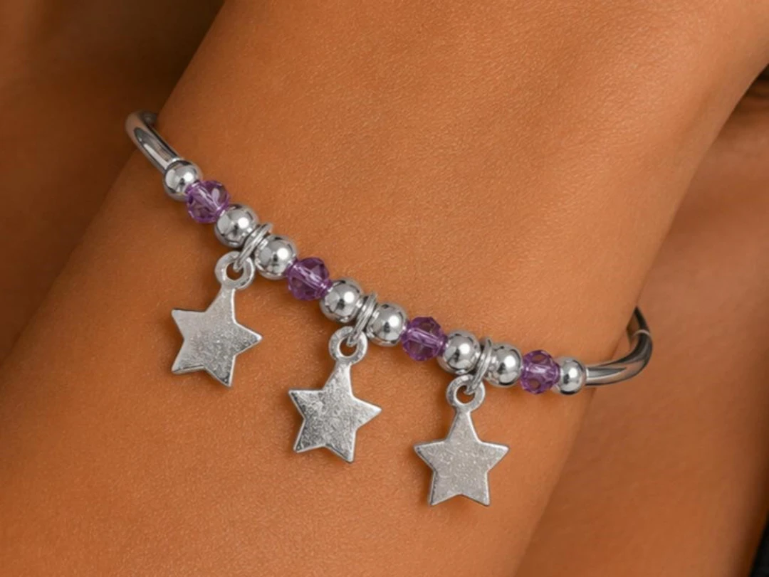 $125, Silver(4.88g), bracelet, appraised/retail va