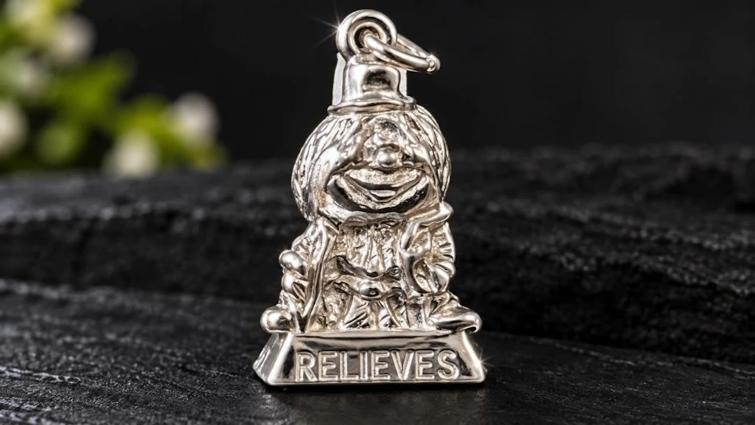 $105, Silver(5.15g), Pendant, appraised/retail val