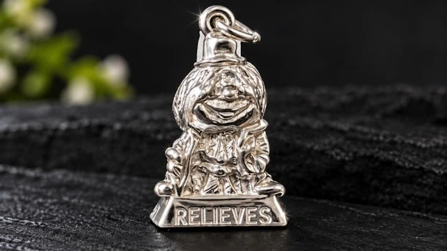$105, Silver(5.15g), Pendant, appraised/retail val