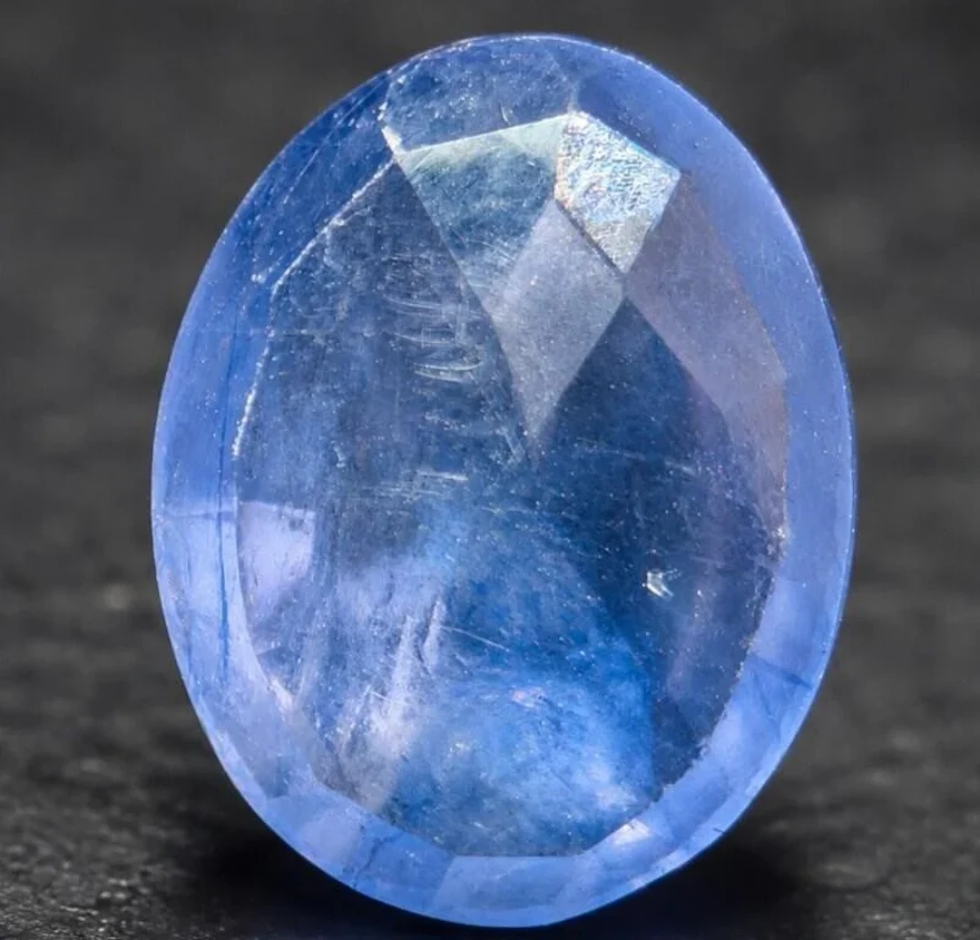 $60, NATURL SAPPHIRE (1.5ct)GEM STONES, retail val