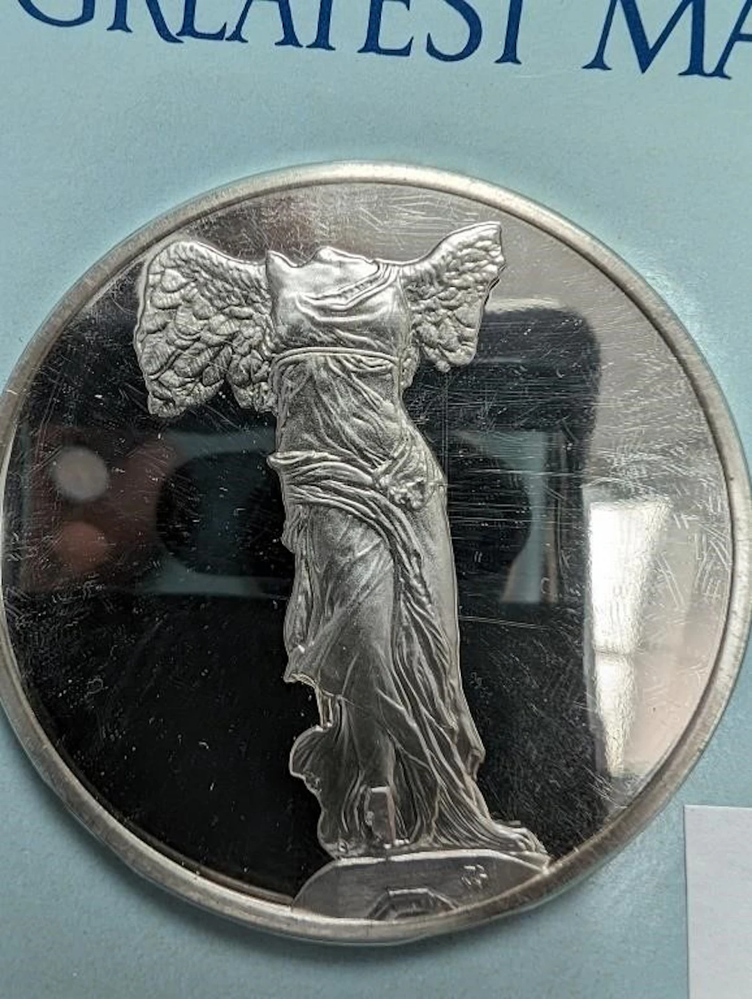 ., silver(64g), 2ND CENTURY bc Greekcoin, retail v