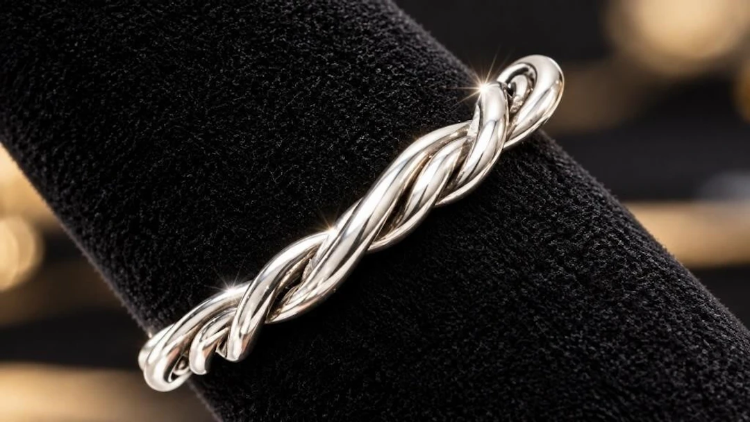 $30, SilverRing, size 6, appraised/retail value $3