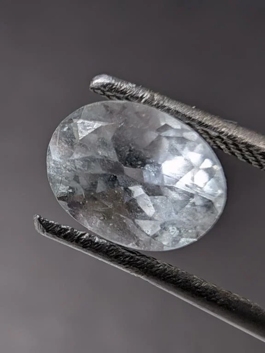 $30, Genuine Aquamarine (1.6ct)Gemstone, appraised
