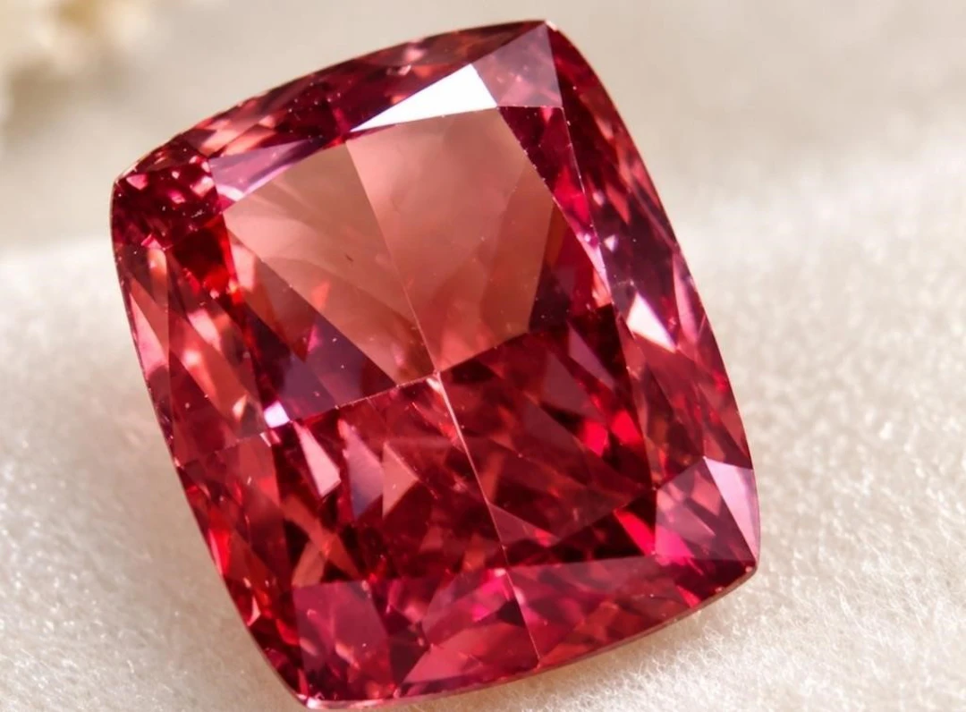 $2000, Lab-grown diamond (2ct)gemstone, retail val