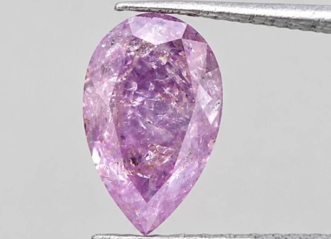 $36565* GIA Certified, natural diamond 0.57ct.PEA