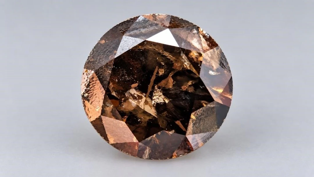 $20000, natural diamond (2.2ct)gemstone, retail va
