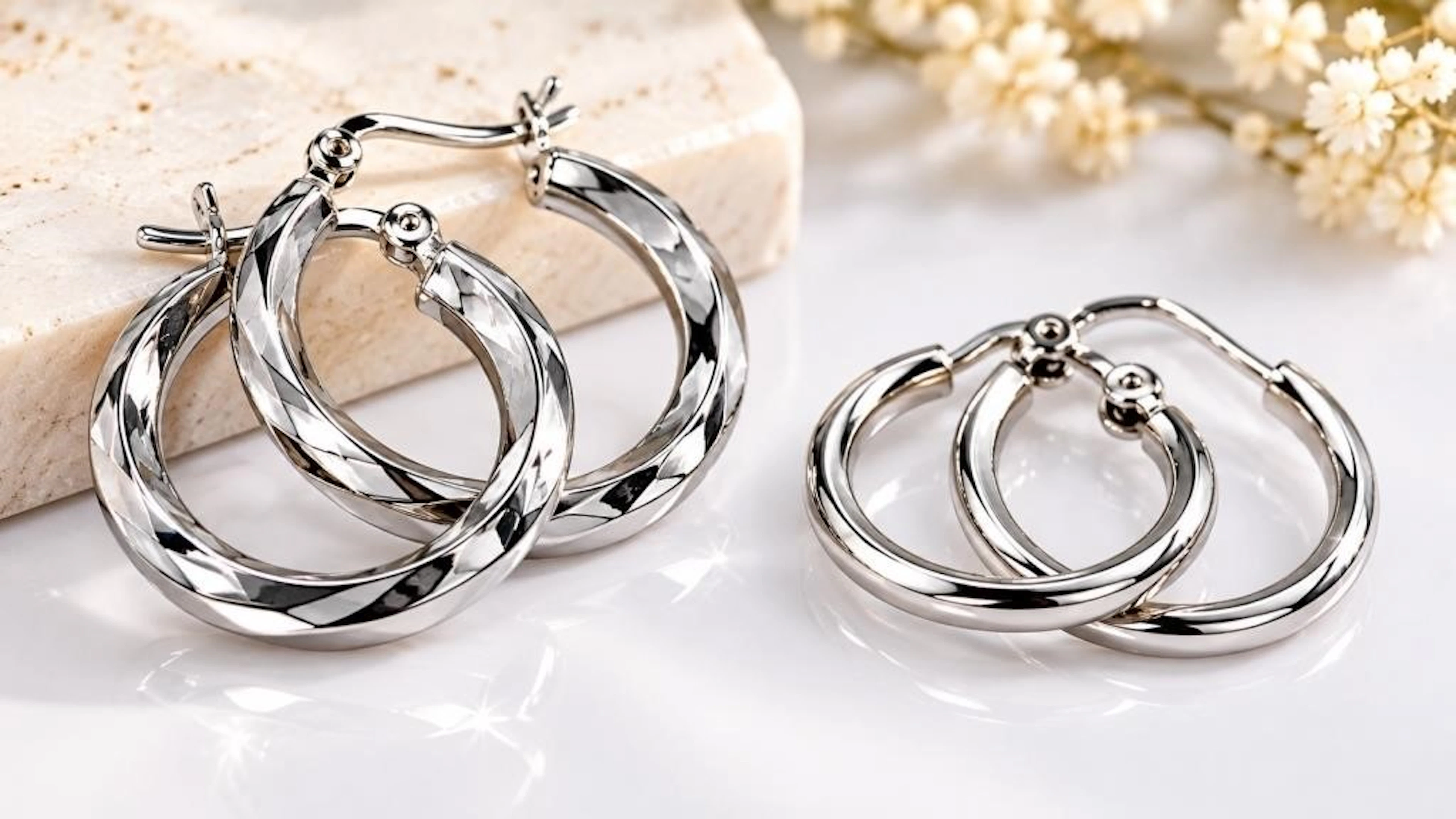 $50, Silver(2.34g), Pack of 2Earring, appraised/re