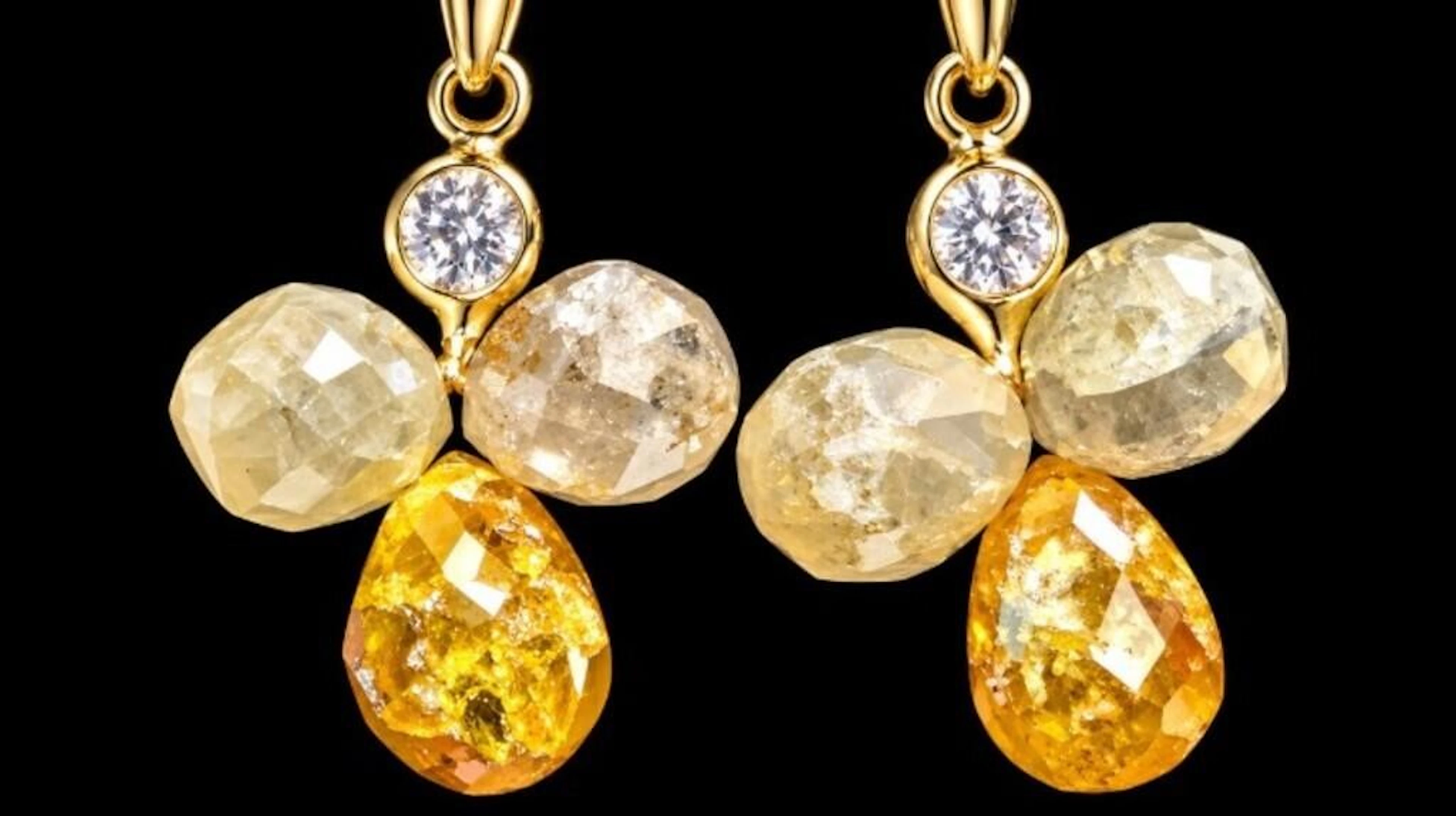$0, 10k(1.2g), diamond (4.9ct), diamond (0.18ct)ea