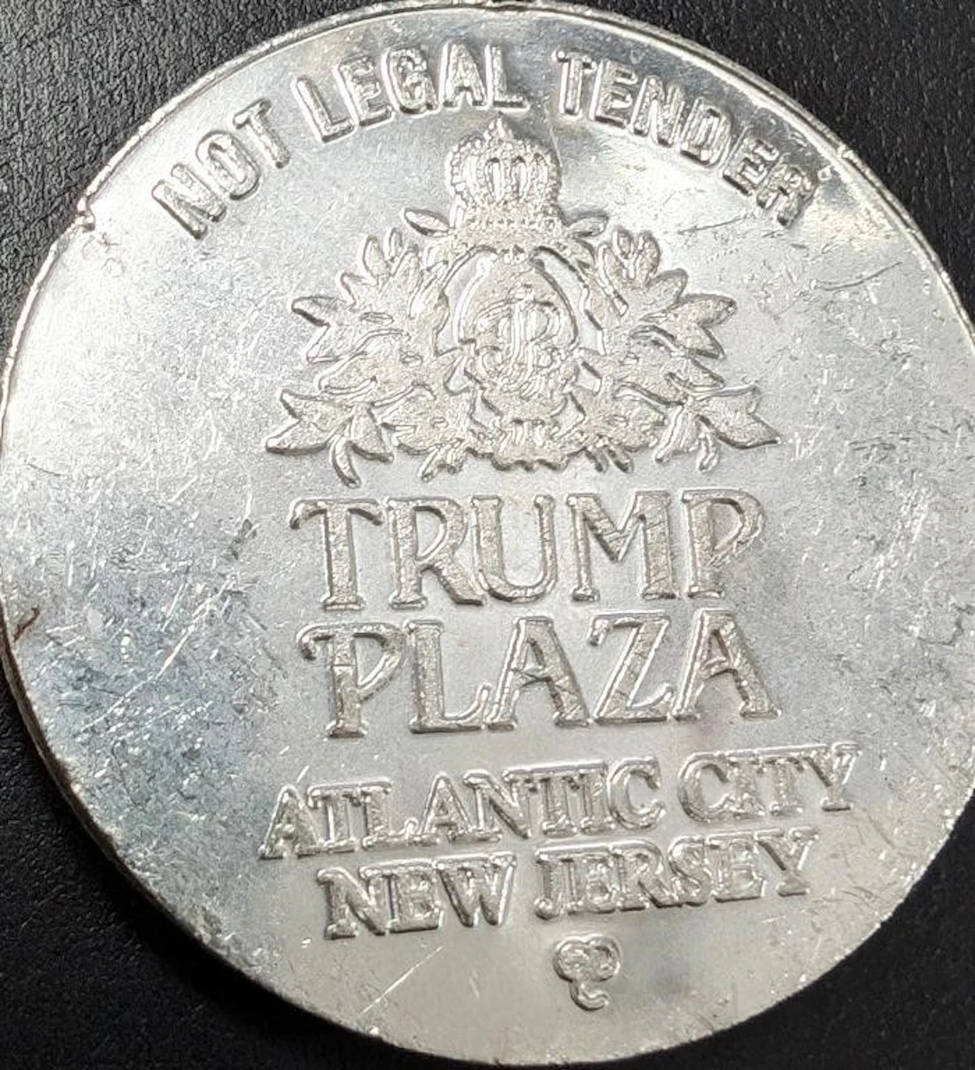 ., silver(18.35g), turmp plaza coin, MSRP .