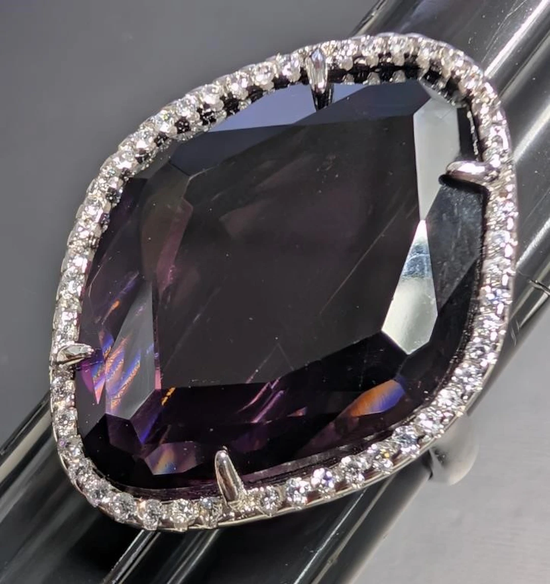 $240, silver(7.8g), czring, size , retail value