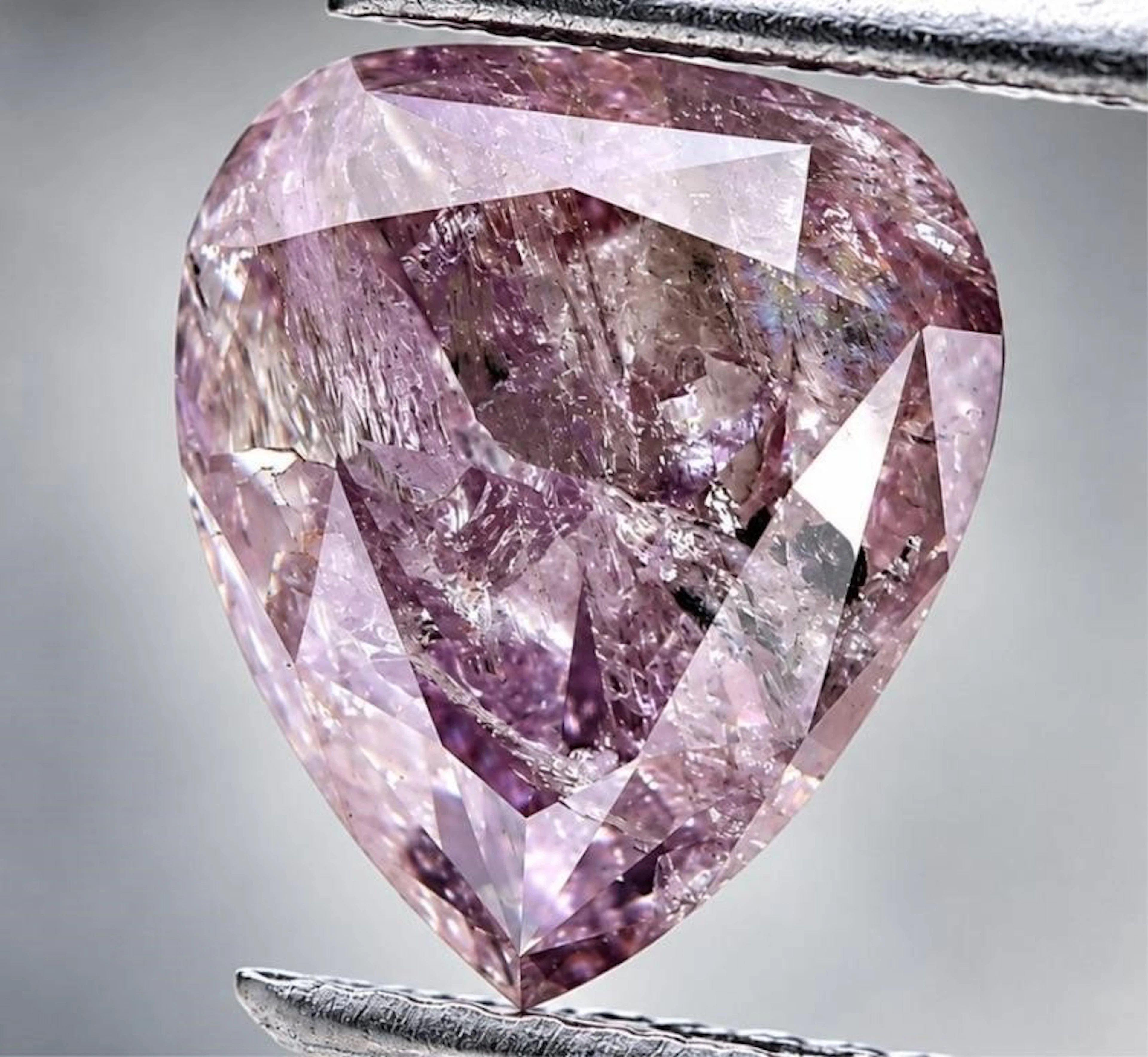 $64510* GIA Certified, natural diamond 3.16ct.Pea