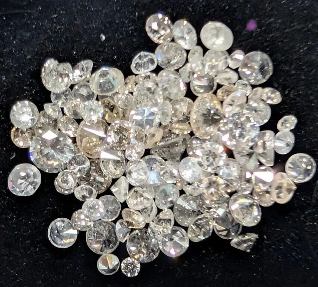 $800, natural loose diamond (app 1ct), retail va