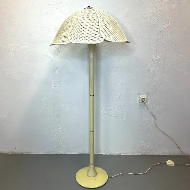 Golvlampa, 1970-tal