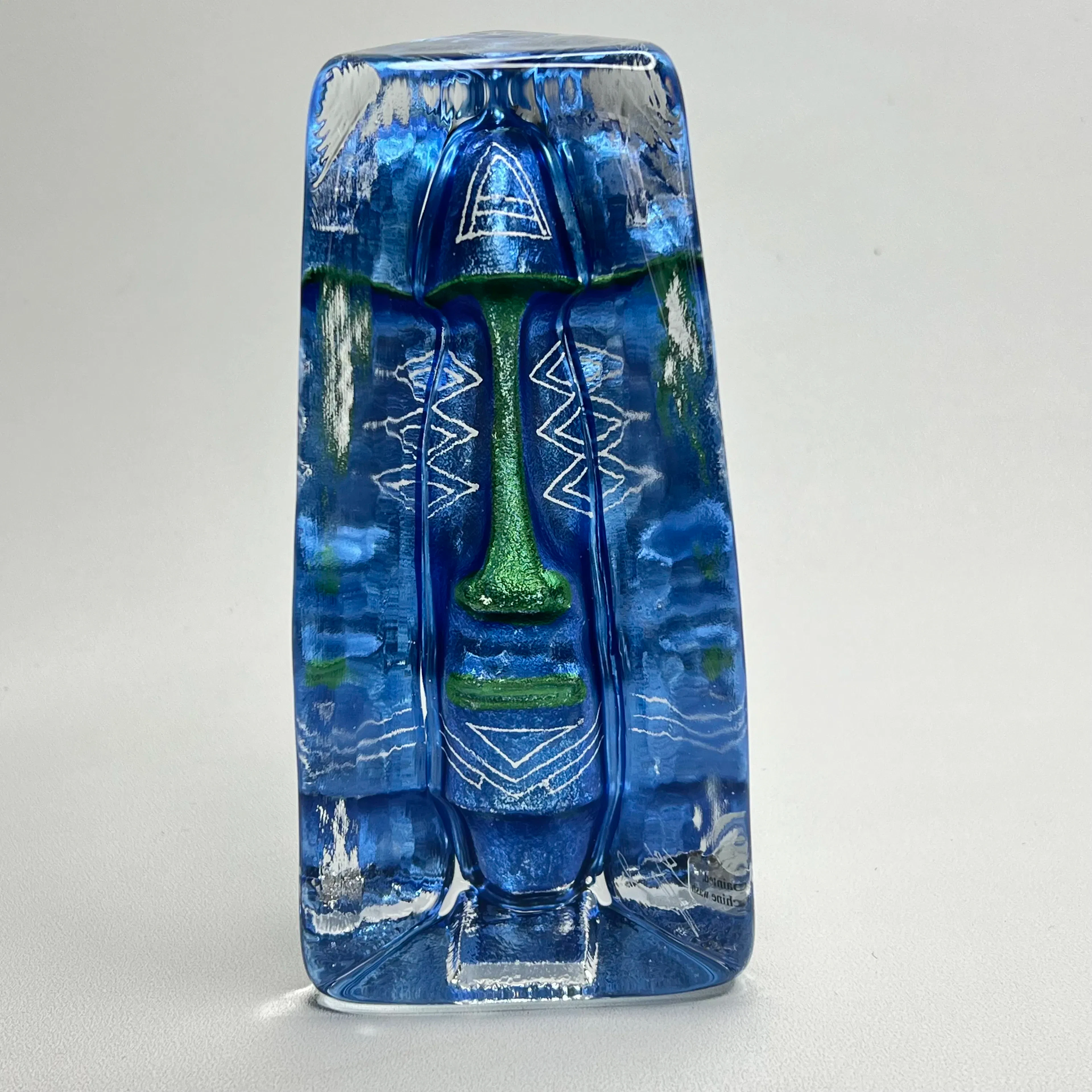 Skulptur – Renate Stock-Paulsson, Sea Glasbruk, 1900-tal