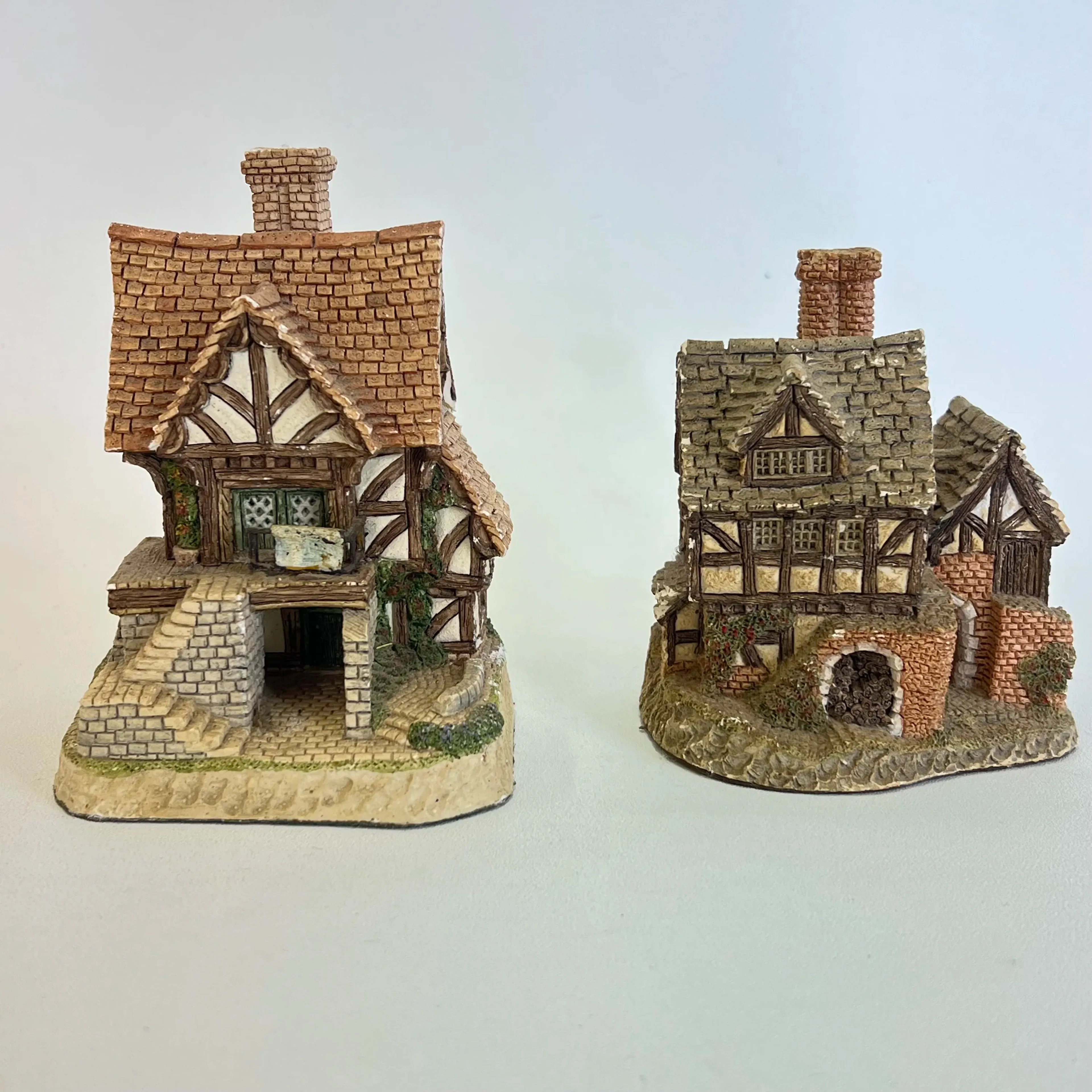 Miniatyrhus – David Winter / John Hine Ltd, 1900-tal