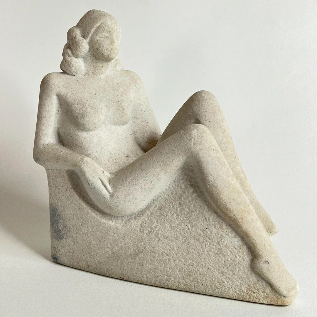 MarBell (Stone Art Belgium) – Skulptur