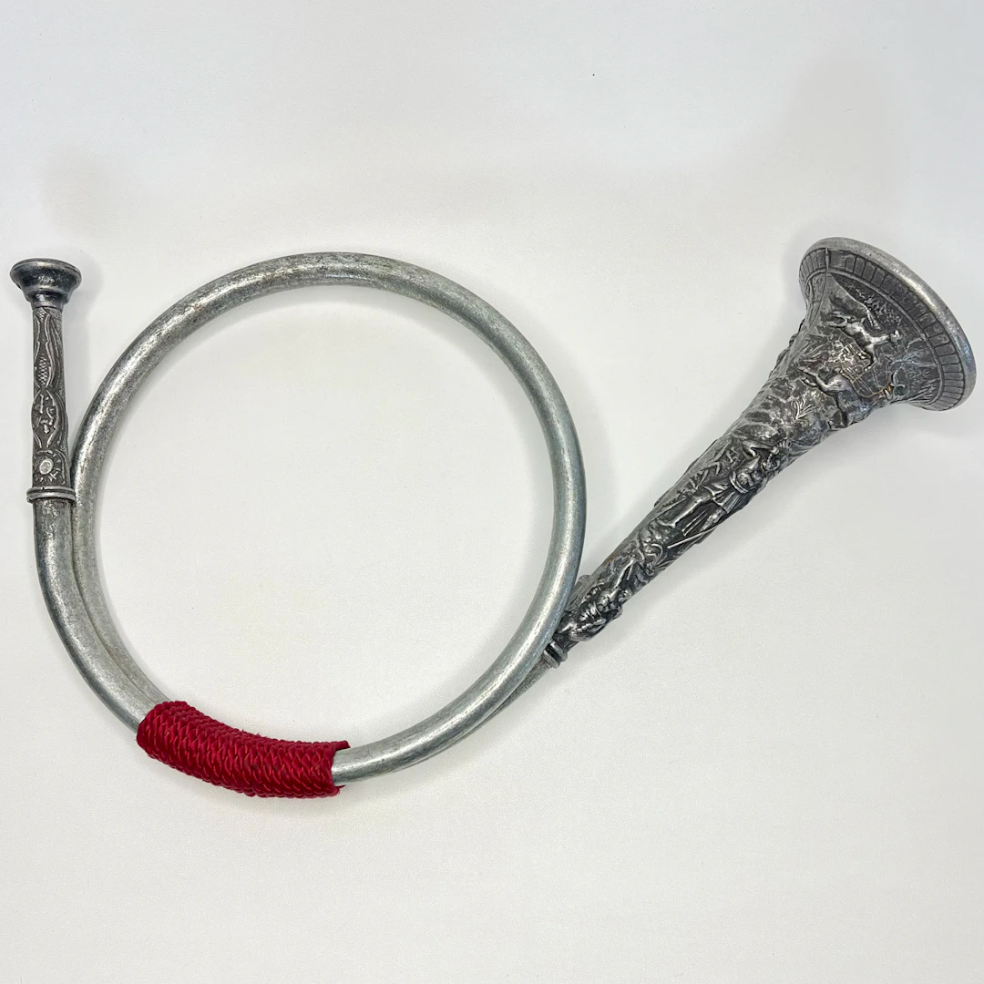 Jakthorn (Dekorativt horn) – 1900-tal