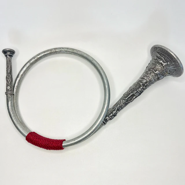 Jakthorn (Dekorativt horn) – 1900-tal