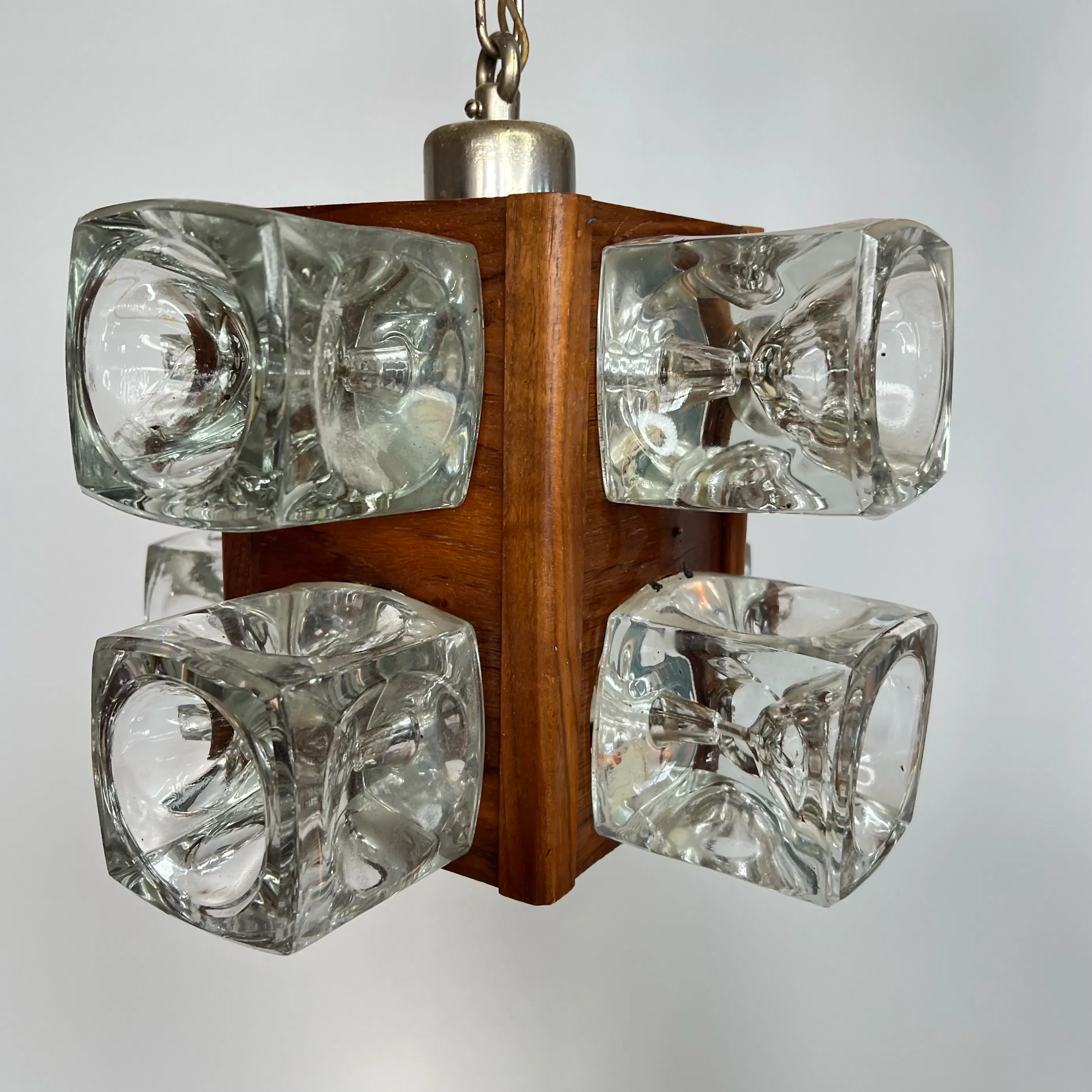 Taklampa, 1900-talets andra hälft (Mid-century)