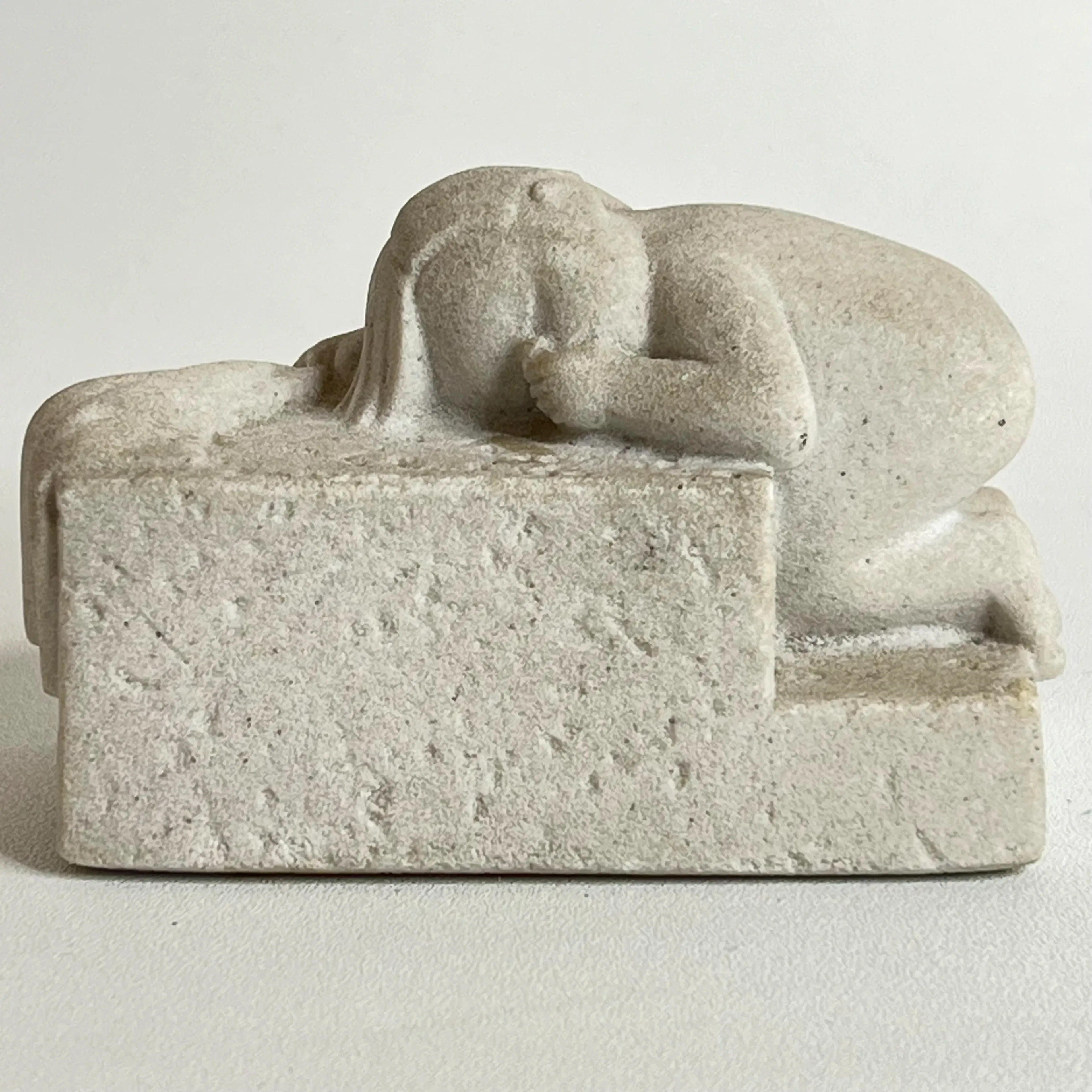 MarBell (Stone Art Belgium) – Skulptur