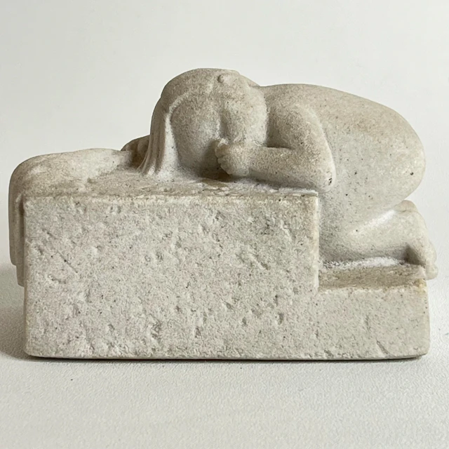 MarBell (Stone Art Belgium) – Skulptur